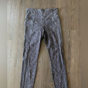 Athleta static leggings